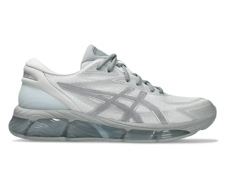 summer running footwear Men's Asics Gel-Quantum 360 8 (White/Gravel)