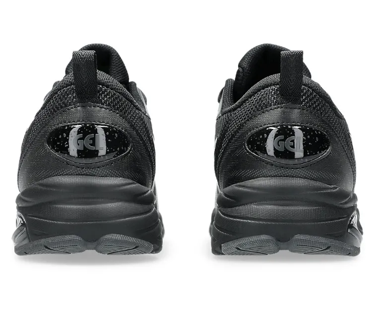 Stable performance Men's Asics Gel Quantum KEI (Black/Obsidian Grey)