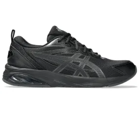 Men's Asics Gel Quantum KEI (Black/Obsidian Grey) running for balance shoes Shock   Absorbing Technology