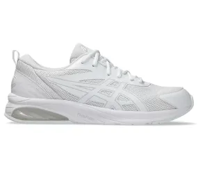 Men's Asics Gel Quantum KEI (White/Cloud Grey) long - distance capable