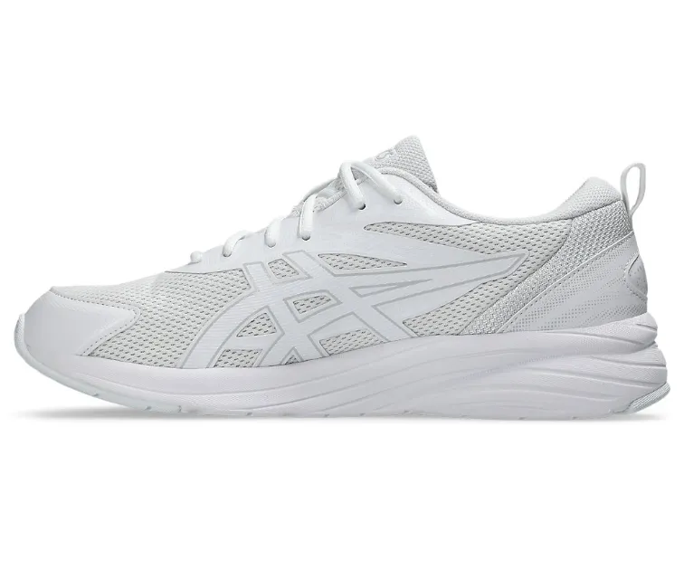 Men's Asics Gel Quantum KEI (White/Cloud Grey) short - term use shoe convenience