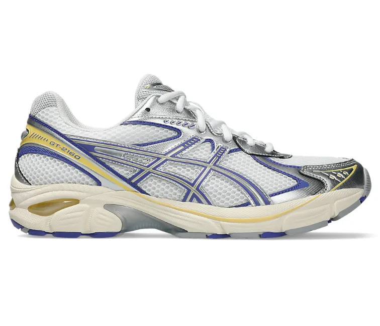 customizable running shoes Men??s Asics GT-2160 (Lakers)