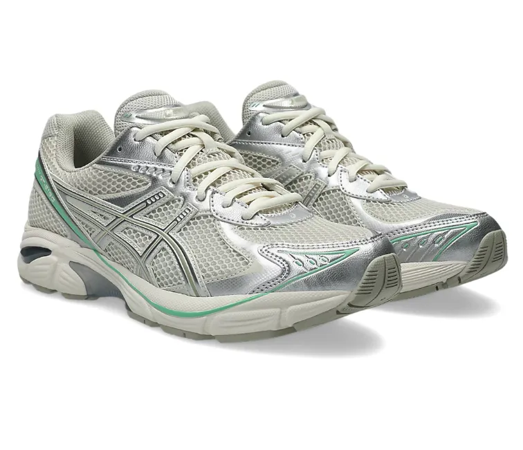 Heel Cushioning Everyday Flex Men's Asics GT-2160 (Smoke Grey/Peppermint)