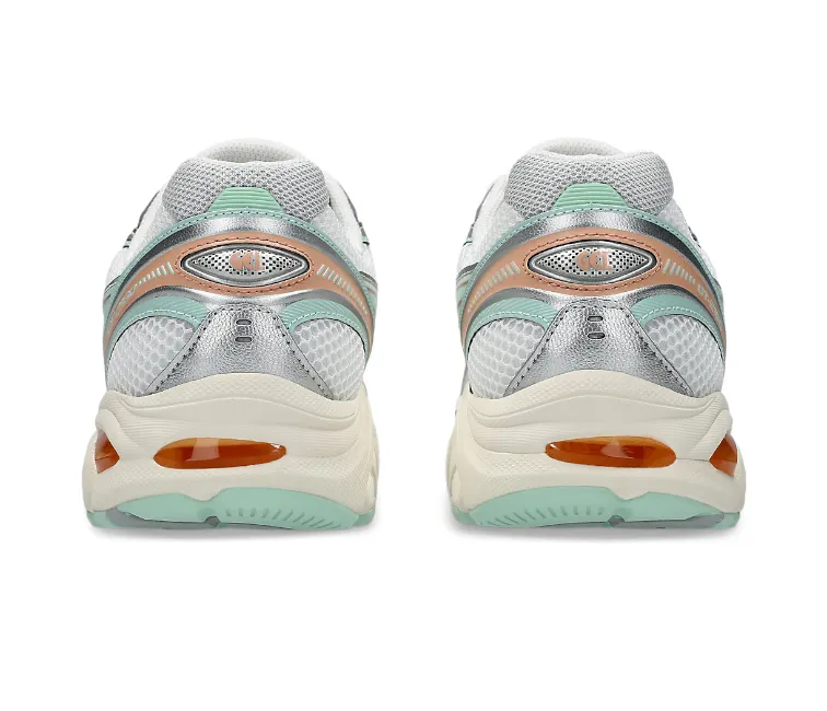 Men??s Asics GT-2160 (White/Mint Tint) lace - up low - top style