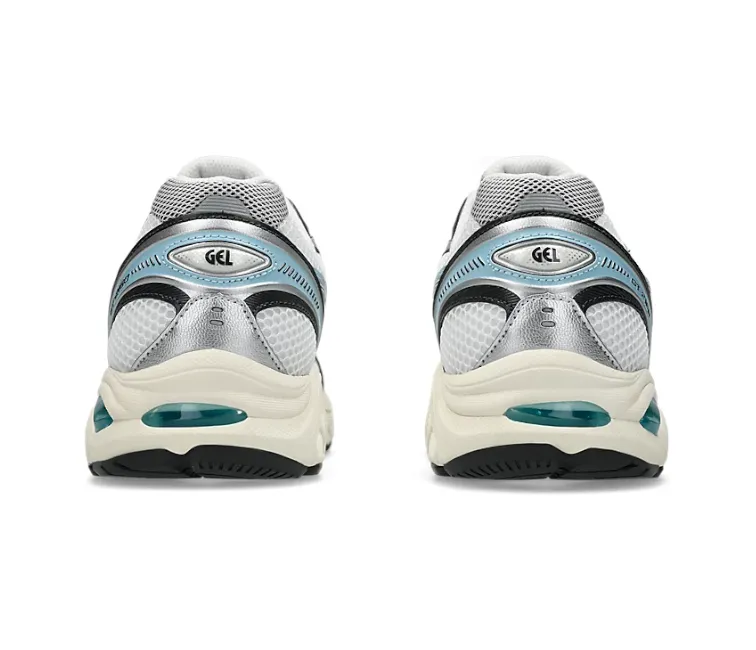 Men??s Asics GT-2160 (White/Pure Silver) Reinforced Sides rigid upper shoes