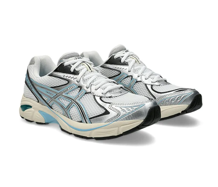 Party Shoes Men??s Asics GT-2160 (White/Pure Silver)