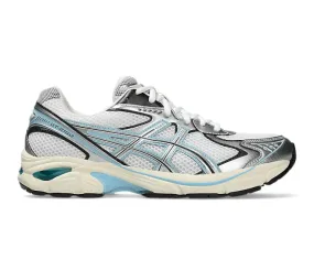 tassel - trimmed - design shoes Men??s Asics GT-2160 (White/Pure Silver)