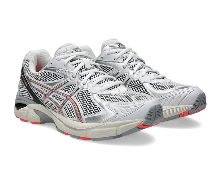 Men??s Asics GT-2160 (White/SunCoral) solo run