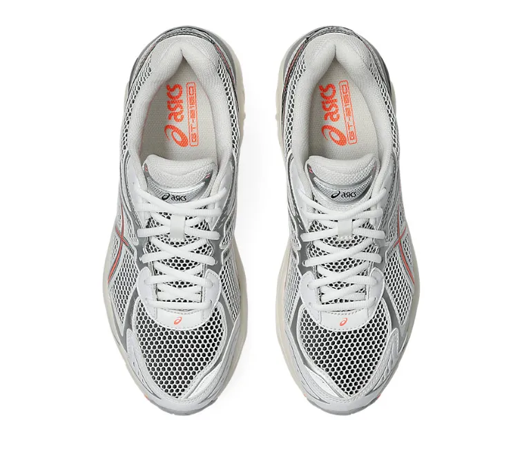 Men??s Asics GT-2160 (White/SunCoral) Cushioned Footwear