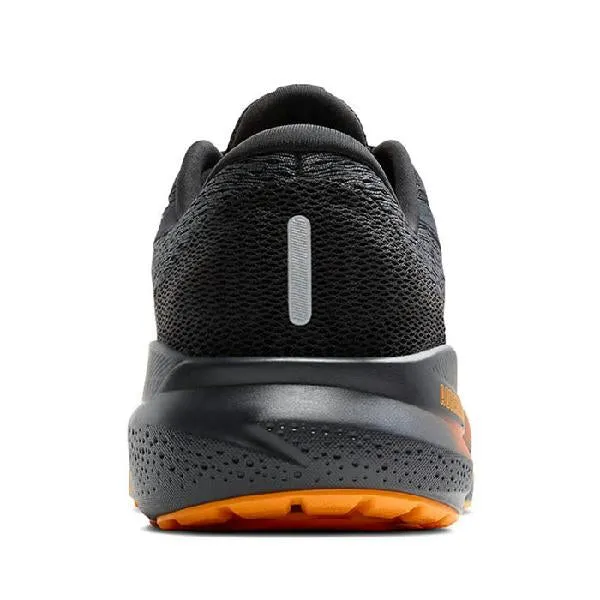 Sturdy materials Mens Brooks Running Adrenaline GTS 24 in Black/Ebony/Burnt Sienna