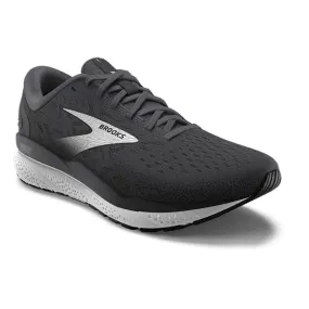Cool Surface Mens Brooks Running Ghost 16 in Black/Grey/White