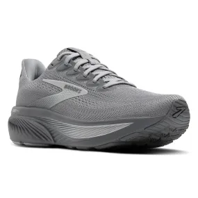 Mens Brooks Running Ghost 17 in Primer Gray/Oyster Mushroom Arch Stabilizer Mid Foot