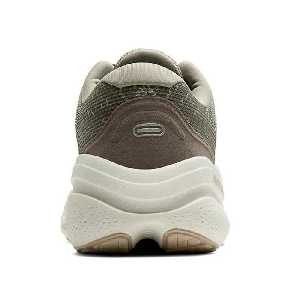 Mens Brooks Running Ghost Max 2 in London Fog/Falcon/Coconut Ultra Soft Insole