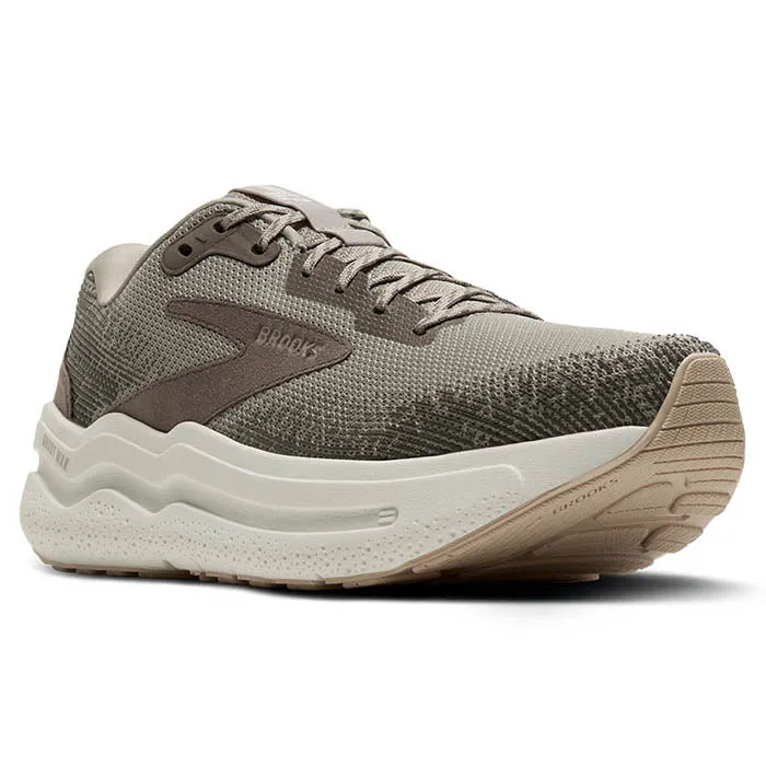 Stride Style Phylon Midsole Mens Brooks Running Ghost Max 2 in London Fog/Falcon/Coconut