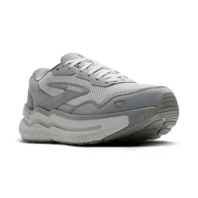 All   Day Wear All Comfort Mens Brooks Running Ghost Max SE in Primer Gray/Oyster/Alloy