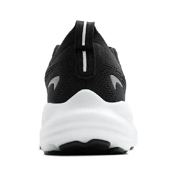 City Style Hexagonal Lug Pattern Mens Brooks Running Glycerin 22 in Black/Grey/White