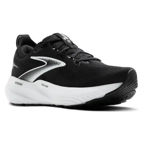 Aerodynamic Vents Mens Brooks Running Glycerin 22 in Black/Grey/White
