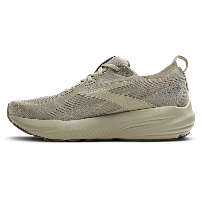 Torsional Rigidity Enhancements Orthopedic Arch Support Mens Brooks Running Glycerin 22 in London Fog/Almond Oil/Falcon