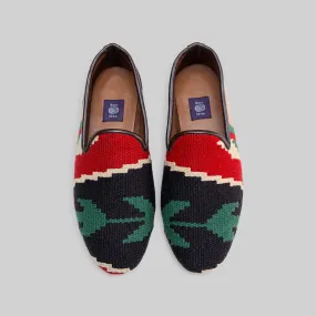 Men's Kilim Loafer Size 10 Chill Vibe Stylish Support