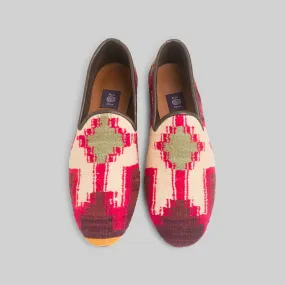 Flight Mode Men's Kilim Loafer Size 10