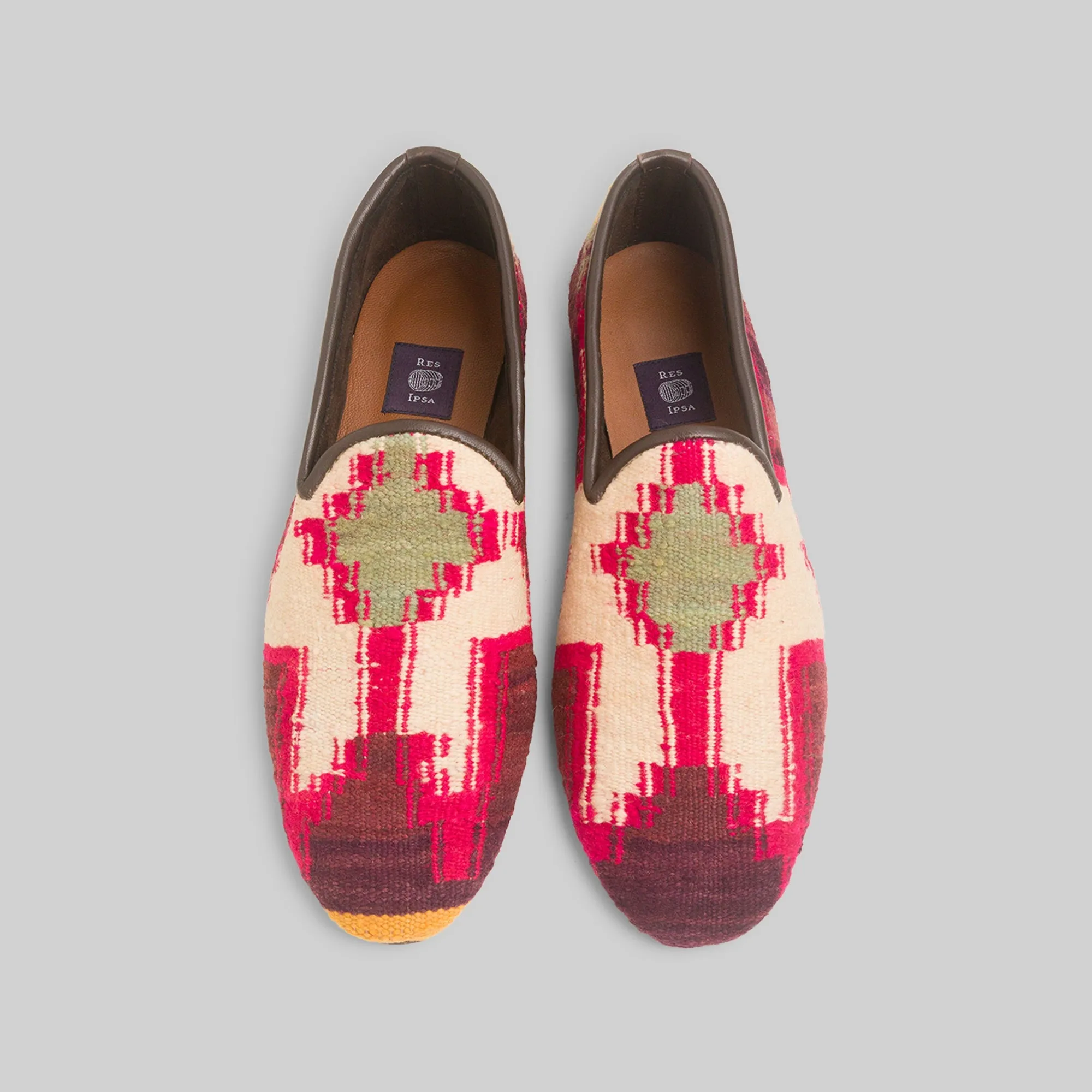 Flight Mode Men's Kilim Loafer Size 10