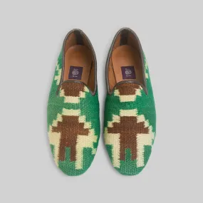 Men's Kilim Loafer Size 11 Comfort Move Design Wash Safe