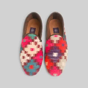 Men's Kilim Loafer Size 11 Peace Walk