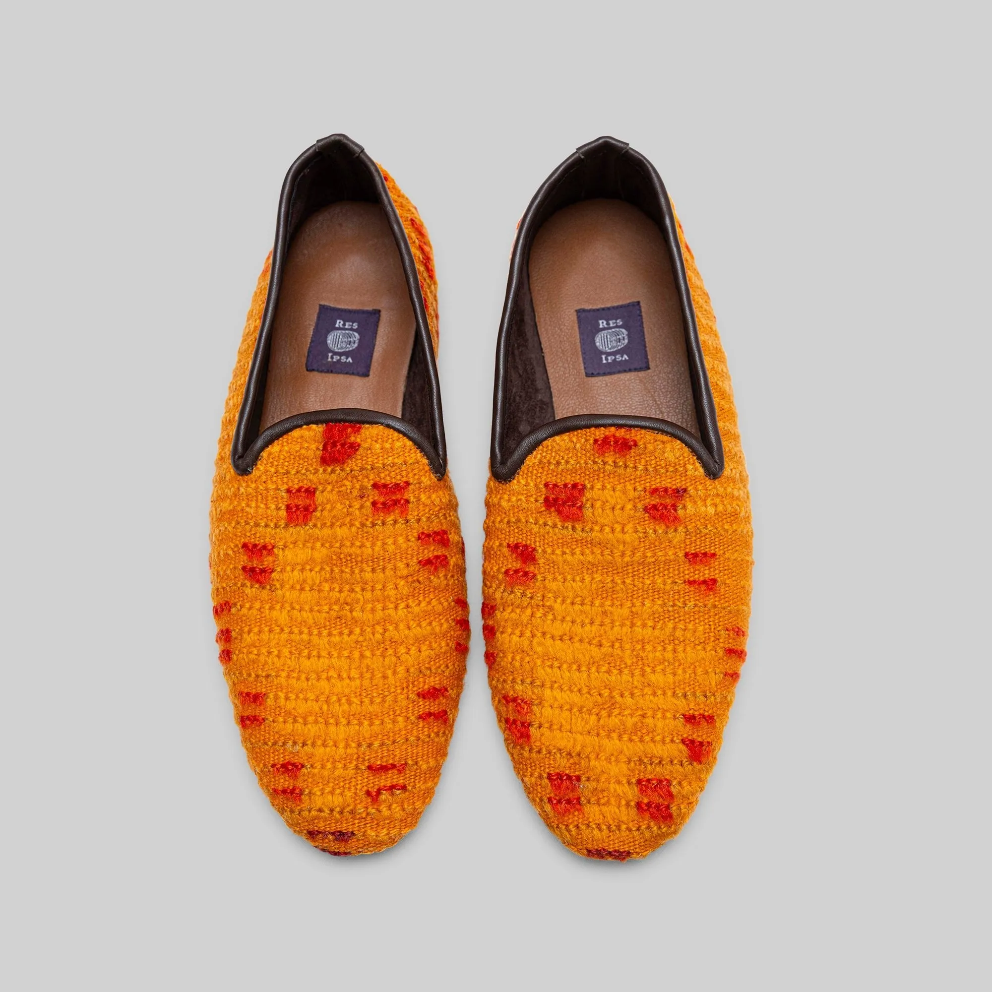 Men's Kilim Loafer Size 11 Padding