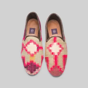 Peak Glow Men's Kilim Loafer Size 11