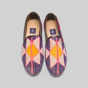 Soft Lining Wide fit Men's Kilim Loafer Size 12