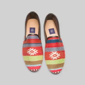 Light Weight Men's Kilim Loafer Size 12