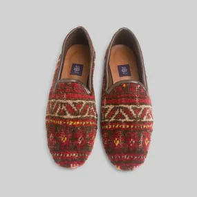 Spa day Toe Protection Men's Kilim Loafer Size 12