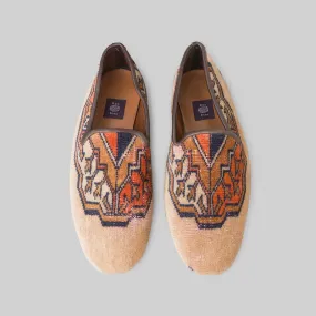 Cushioned Walk Street View Men's Kilim Loafer Size 12