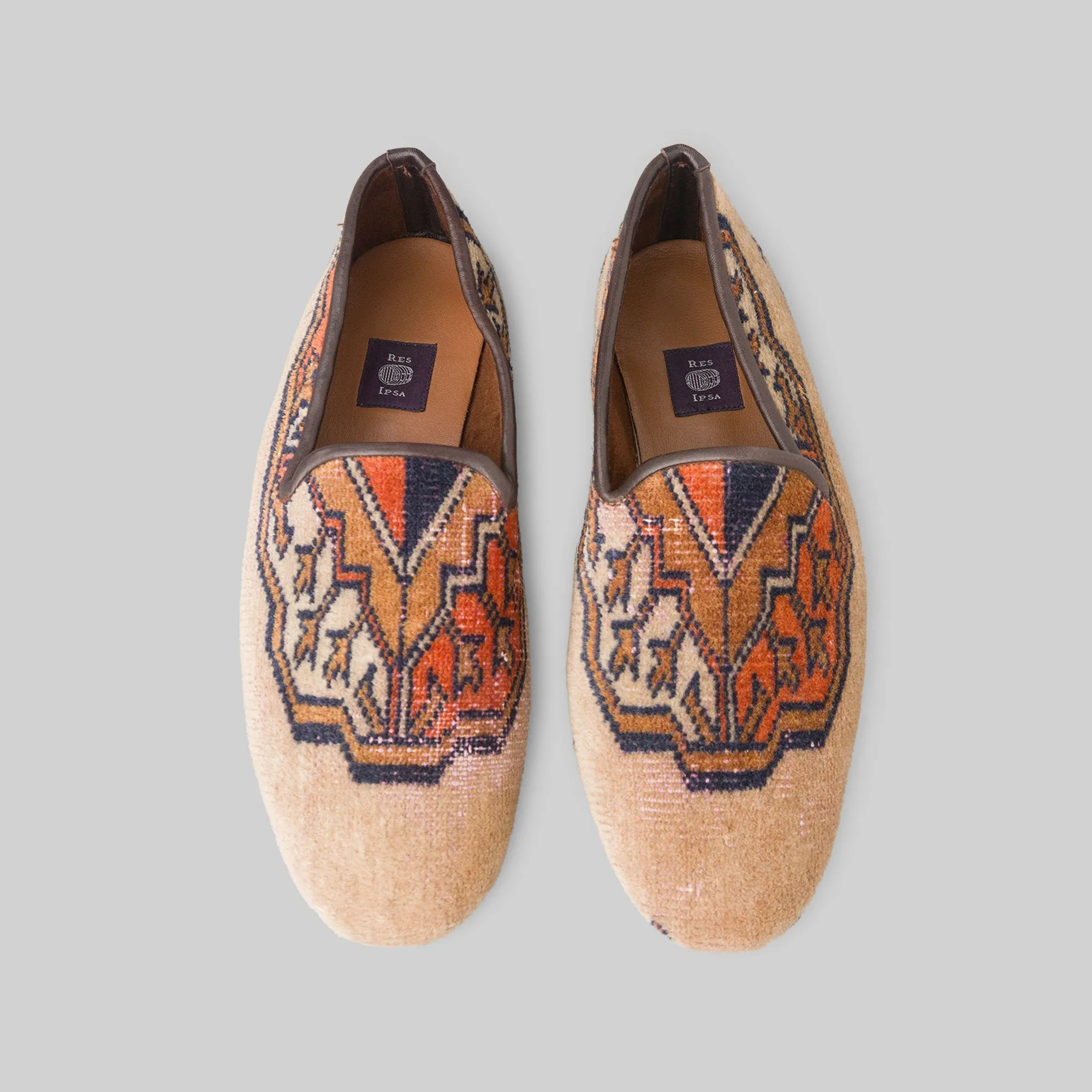 Cushioned Walk Street View Men's Kilim Loafer Size 12