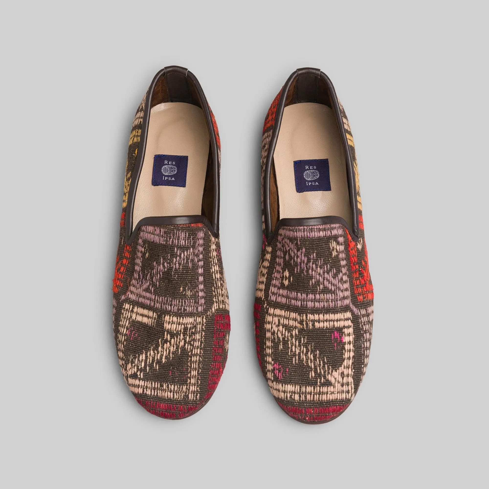 Men's Kilim Loafer Size 12 Breathable Slip-Ons Shore Walk