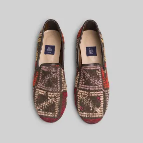 Men's Kilim Loafer Size 12 Breathable Slip-Ons Shore Walk