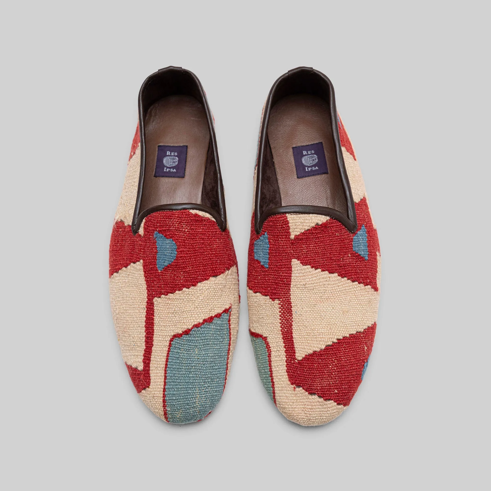 Men's Kilim Loafer Size 13 Functional Animal Touch