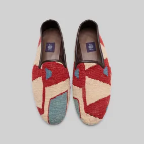 Men's Kilim Loafer Size 13 Functional Animal Touch