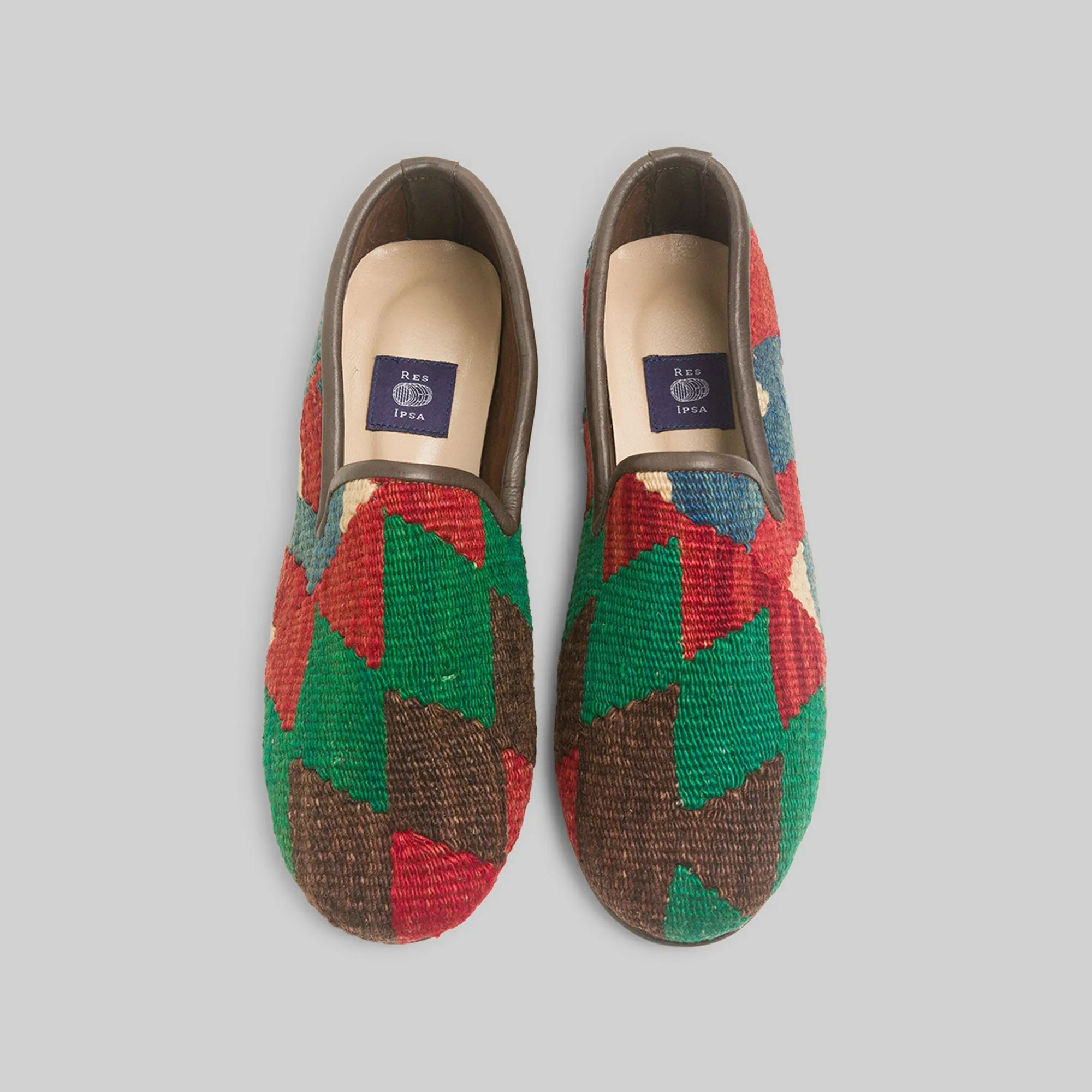 Long Wear Men's Kilim Loafer Size 8