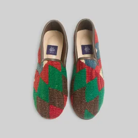 Long Wear Men's Kilim Loafer Size 8
