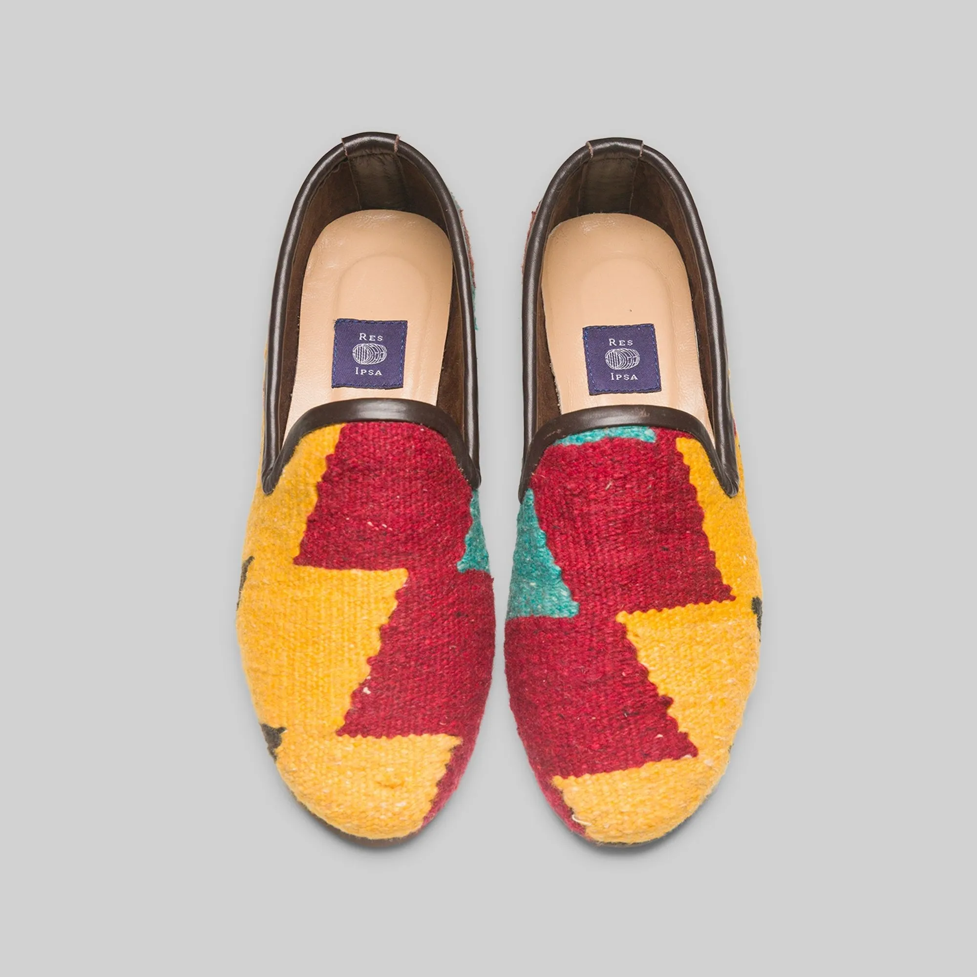 Frost Cool Fit Mood Men's Kilim Loafer Size 8