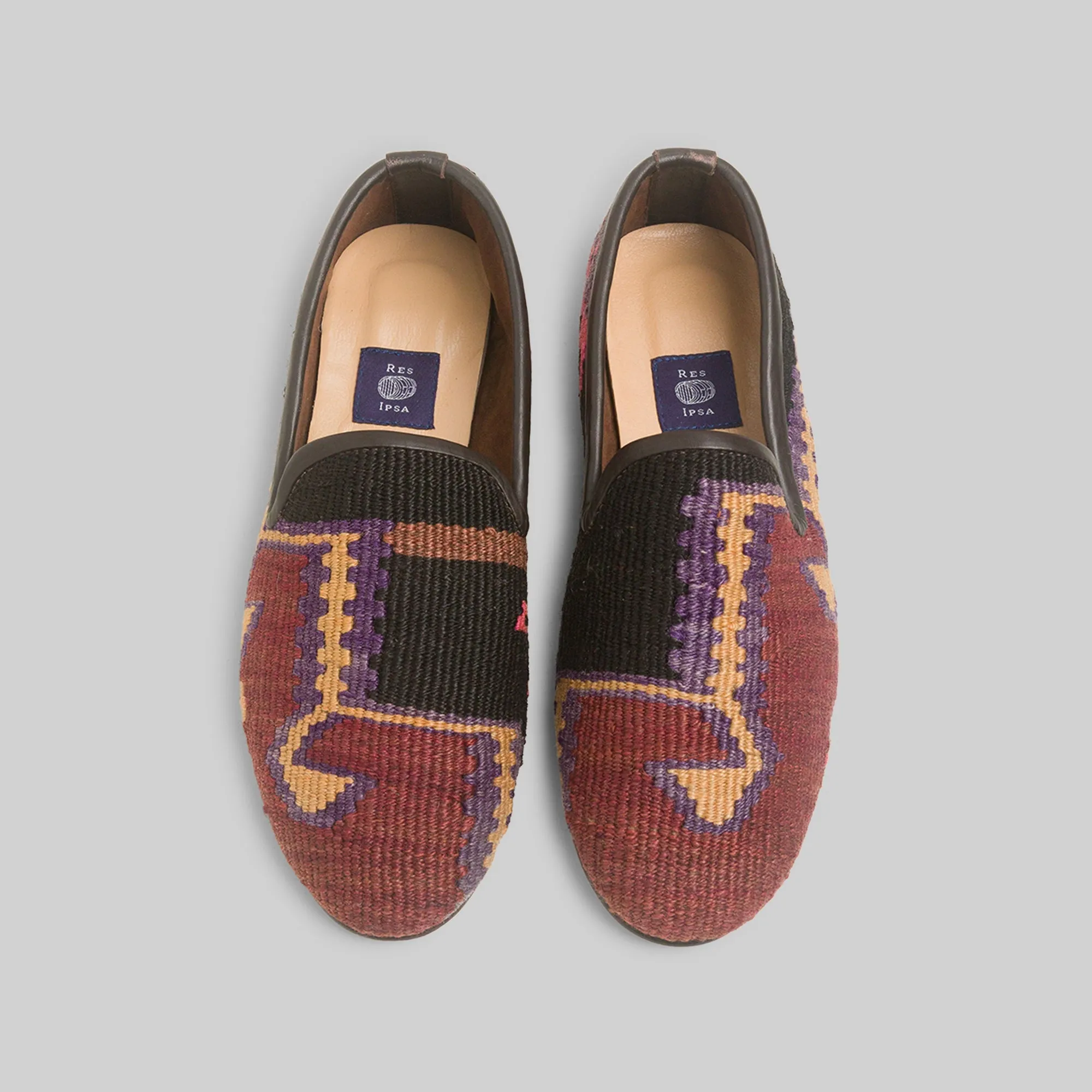 Park Leisure Peace Walk Men's Kilim Loafer Size 8