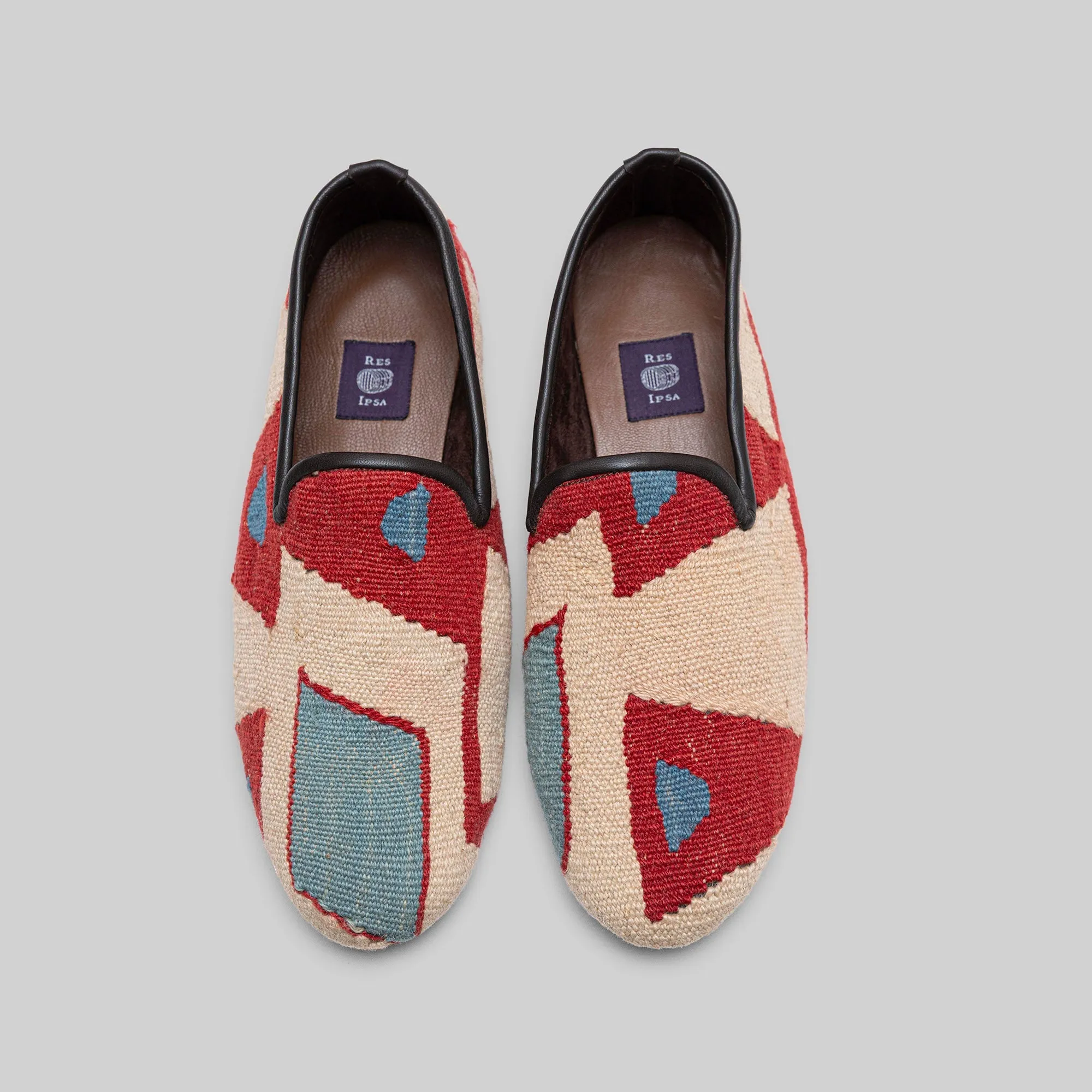 Cushioned Support Men's Kilim Loafer Size 9