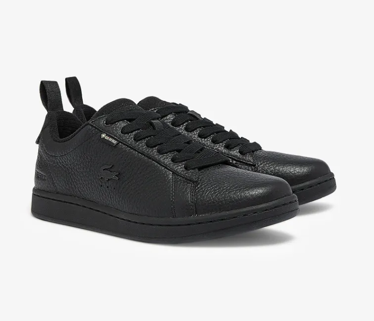 Men's Lacoste Carnaby Evo GTX 07221 SMA (Black) road runner