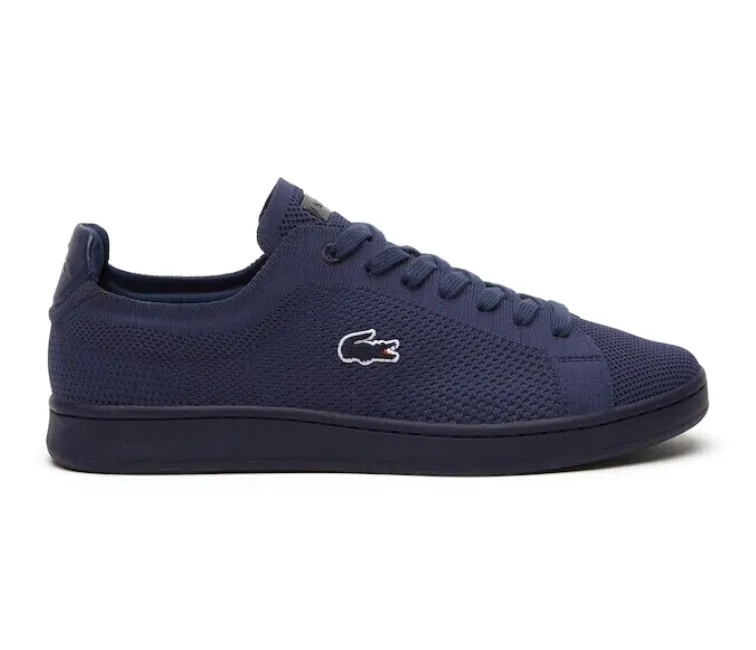 rural shoes cross - country Men's Lacoste Carnaby Piquee 123 1 SMA (Navy)