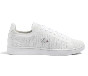full - length midsole running shoes Men's Lacoste Carnaby Piquee 123 2 SMA Textile (Off White)