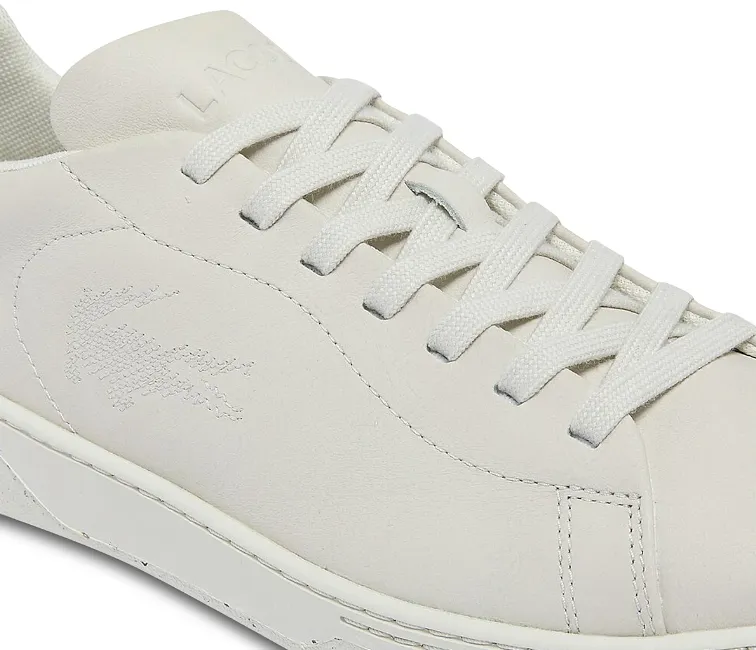 Midfoot Stability scientific - event running wear Men's Lacoste Court Zero 0722 1 SMA (Off White)