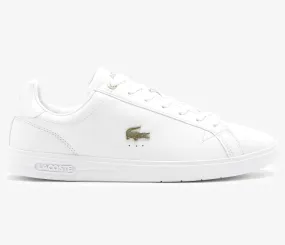 Heel support cup Slip Resistant Men's Lacoste Graduate Pro 123 1 SMA (White)