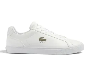 Dry running comfort Men's Lacoste Lerond Pro 123 3 CMA (White)