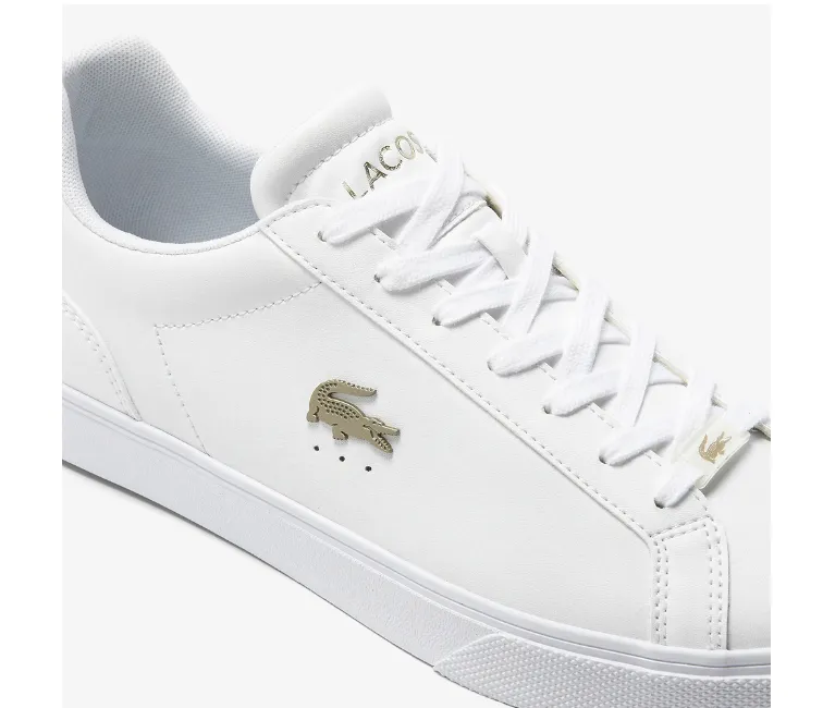 Men's Lacoste Lerond Pro 123 3 CMA (White) walker shoes